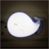 Мини изображение Лампа ночник 15 см 0,6 Вт 3 led Кит голубой EN-NL-7 Energy