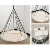 Мини фото №1 Кресло-качели текстильное подвесное 140 см оксфорд нагрузка до 200 кг  Baizheng