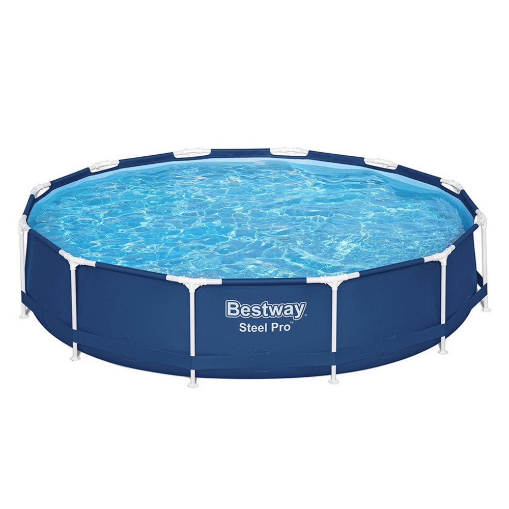 Бассейн каркасный 366*76 см 6473 л BestWay