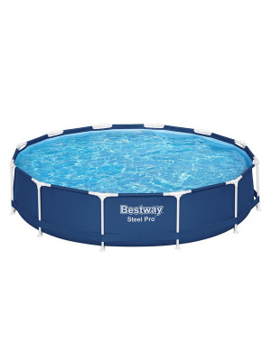 Бассейн каркасный 366*76 см 6473 л BestWay Бассейн каркасный 366*76 см 6473 л BestWay