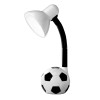 Мини фото Лампа настольная 45х11 см Е27 40 Вт футбол черно-белый EN-DL14С Energy