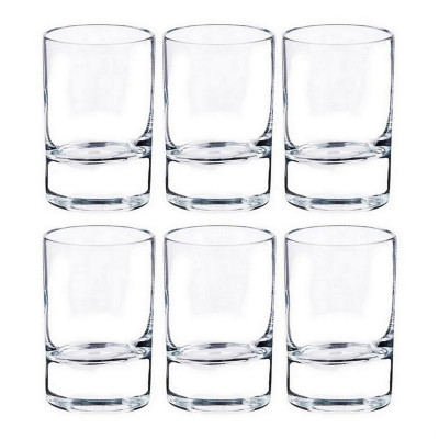 Набор стеклянный стопок 6 предметов 60 мл Side Pasabahce
