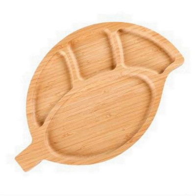 Менажница бамбуковая 350х230х15 мм 4-х секционная BZ-YXP05 Baizheng Менажница бамбуковая 350х230х15 мм 4-х секционная BZ-YXP05 Baizheng