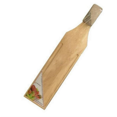 Доска березовая разделочная 60*13,5 см для рыбы Лесниково Доска березовая разделочная 60*13,5 см для рыбы Лесниково