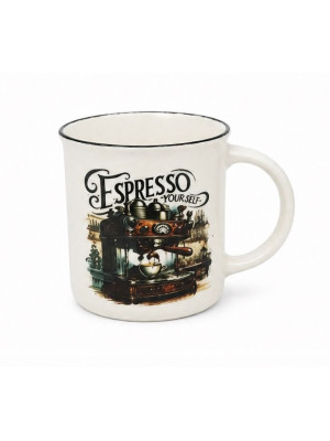 Кружка керамическая 310 мл рис 1 Coffee Baizheng Кружка керамическая 310 мл рис 1 Coffee Baizheng