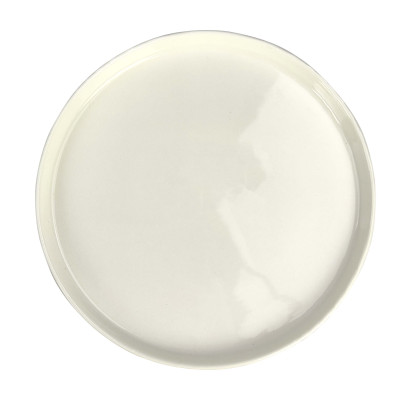 Тарелка фарфоровая десертная 17 см Sola Коралл