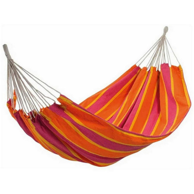 Гамак подвесной 190х150 см нагрузка 100 кг с чехлом для хранения и переноски Ham-19 Ecos