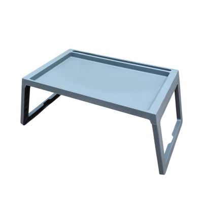 Поднос-столик пластиковый 570х330х40 мм Полимербыт Поднос-столик пластиковый 570х330х40 мм Полимербыт