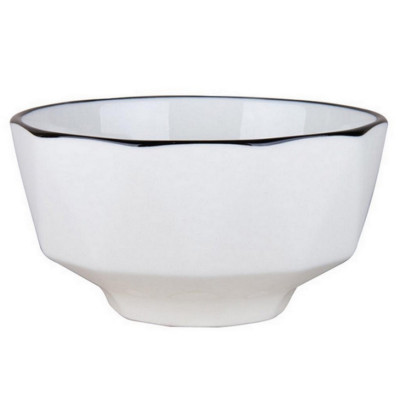 Салатник фарфоровый 11 см 350 мл Sugar Коралл