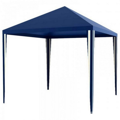 Шатер металлический 300*300 см открытый TZGB-101 Ecos