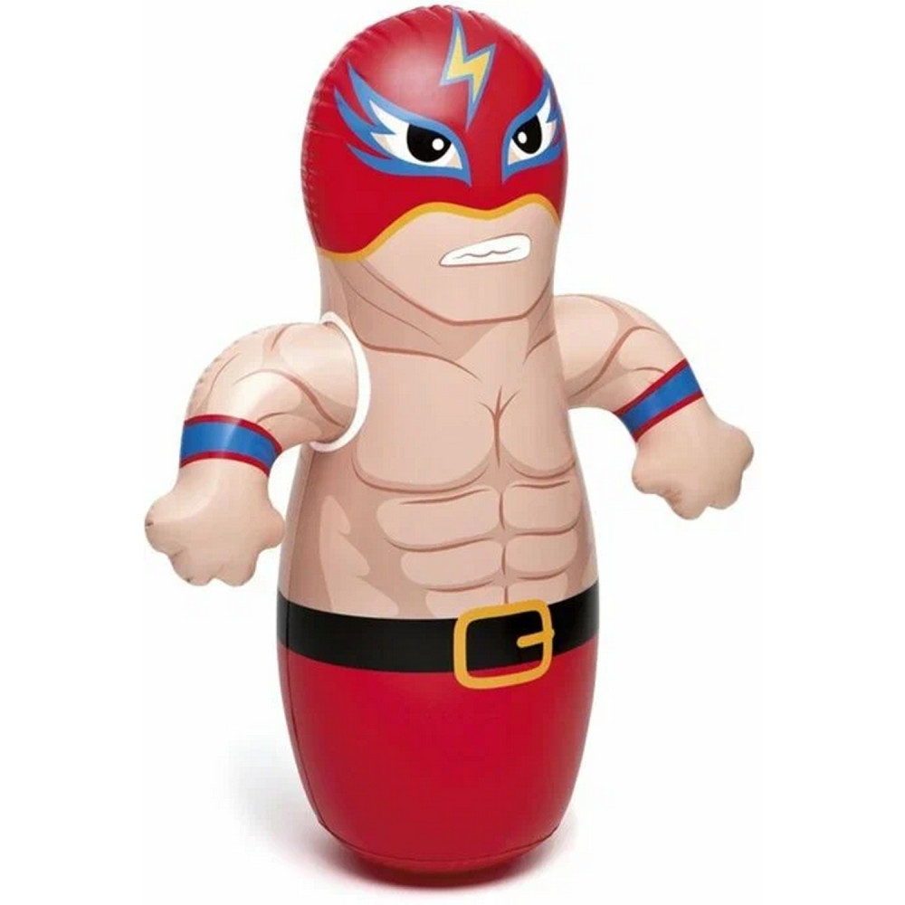 Игрушка-неваляшка надувная микс 44672 Intex