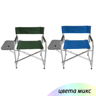 Стул туристический складной 540х440х780 мм нагрузка 120 кг микс РЕЖИССЕР Baizheng Стул туристический складной 540х440х780 мм нагрузка 120 кг микс РЕЖИССЕР Baizheng