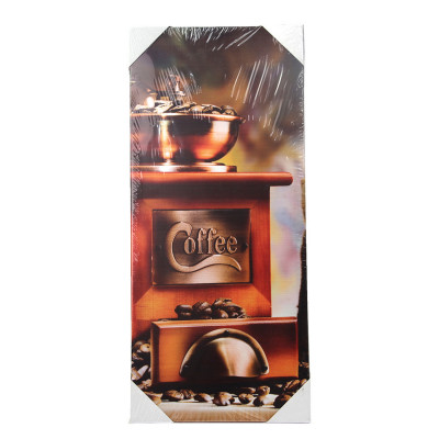 Картина канвас 31х70 см Постер-Лайн Картина канвас 31х70 см Постер-Лайн