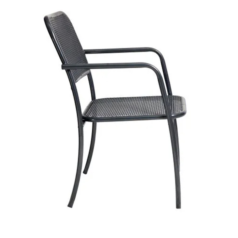 Фото Стул металлический 628х539х918 Прованс Olsa