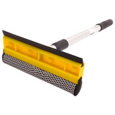 Стекломой пластиковый 45-78 см шетка 20х8,5 см алюминиевая телескоп ручка WS-06 Рыжий кот Стекломой пластиковый 45-78 см шетка 20х8,5 см алюминиевая телескоп ручка WS-06 Рыжий кот