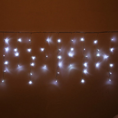 Гирлянда светодиодная 3 м *40/60 см 100 led 220 В улич бахр 8 режимов белый Серпантин Гирлянда светодиодная 3 м *40/60 см 100 led 220 В улич бахр 8 режимов белый Серпантин