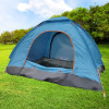 Мини фотография Палатка 3-х местная 200х150х110 см автоматическая голубой Baizheng