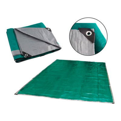 Тент универсальный 4*8 м 100 г/м2 Ecos