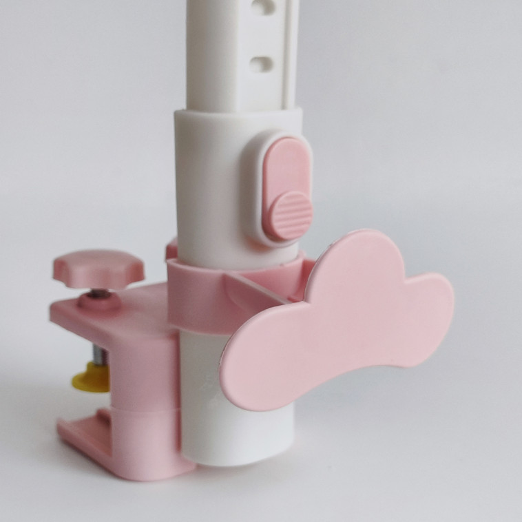 Рисунок Стул пластиковый детский 34х39,5х49,5 см бежевый Baizheng