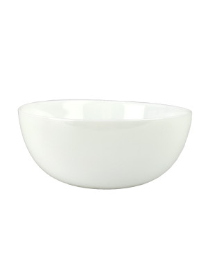 Салатник стеклокерамический  12 см 400 мл PO-720E White-Elegance Parsopal