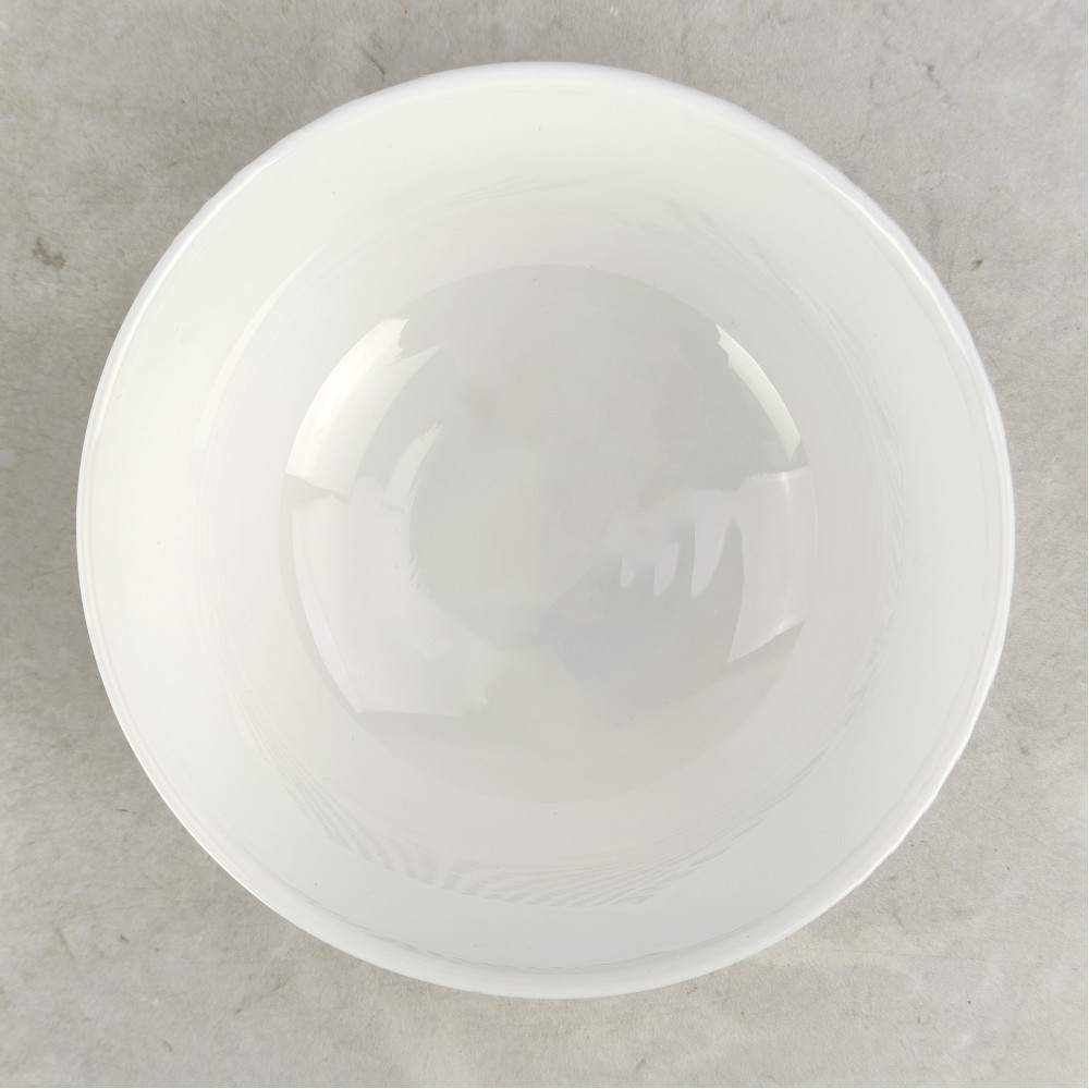 Салатник стеклокерамический  12 см 400 мл PO-720E White-Elegance Parsopal
