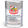 Мини фото Эмаль для бетонных полов акриловая OLECOLOR белая 3,5кг