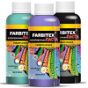 Мини фото Колер универсальный Farbitex лайм 100мл