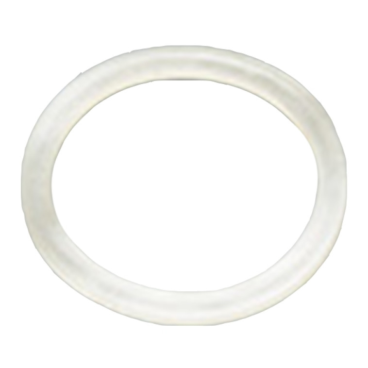 Уплотнительное кольцо излива смесителя «гусак» (имп.) D 14мм силикон (100)