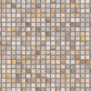 Мини фото Панель самоклеящаяся ПВХ Мозаика каменная 0,47х0,47м Регул