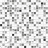Мини фото Панель самоклеящаяся ПВХ Мозаика сатин 0,47х0,47м Регул