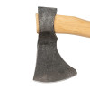 Мини картинка Топор  800гр кованый с деревянной ручкой, деревянный клин ,ОЛЕНЬ (Россия) (10)