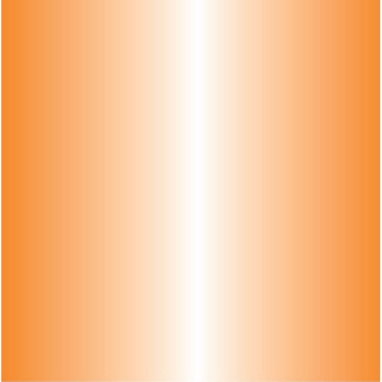 Фото Эмаль аэрозольная Kudo металлик оранжевая 520мл 
