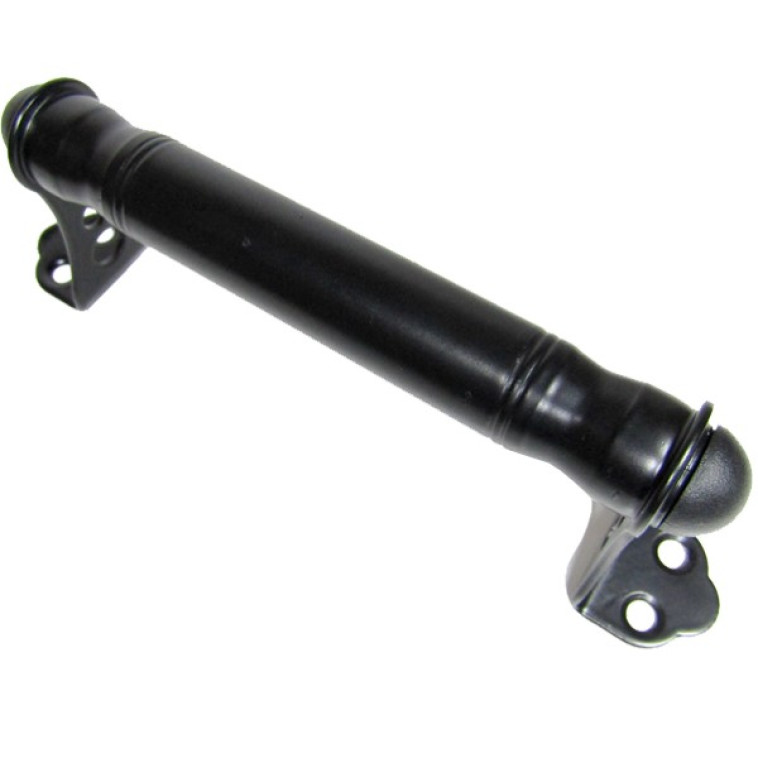 Ручка скоба РСМ140-SL черный матовый (60)