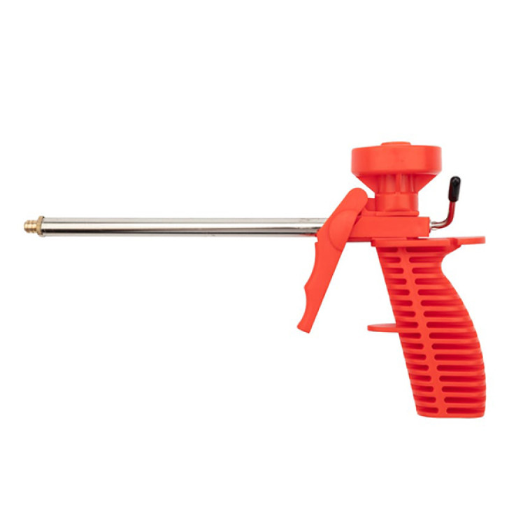 Пистолет для монтажной пены металл-пластик Rexant 12-7301