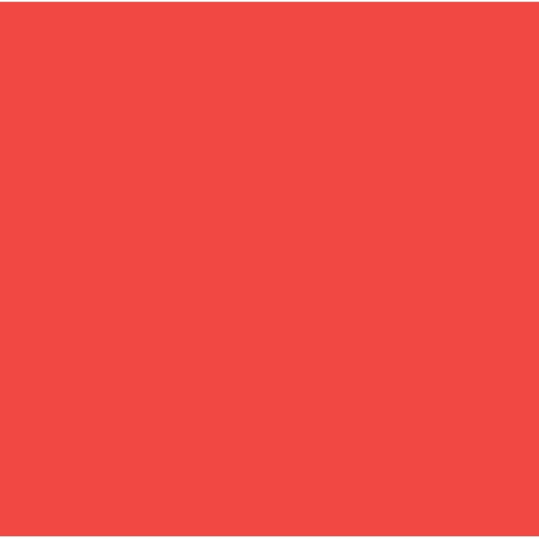 Фото Эмаль аэрозольная Kudo термостойкая красная 520мл