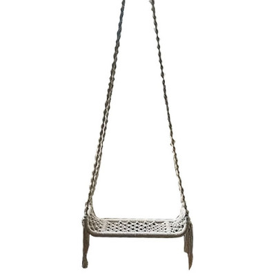 Кресло-качели подвесное 65*20*160 см нагрузка до 60 кг B04-37 Baizheng Кресло-качели подвесное 65*20*160 см нагрузка до 60 кг B04-37 Baizheng