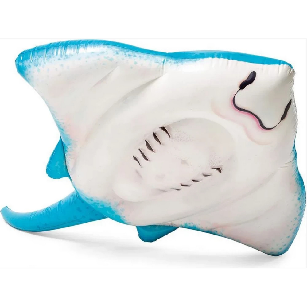 Игрушка для катания верхом 188*145 см Скат Intex