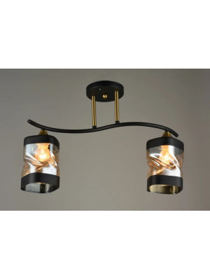 Люстра 2 плафона 50*35*15 см BZ335-2 Baizheng