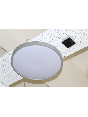 Светильник LED (серебро) HE-0101H Светильник LED (серебро) HE-0101H