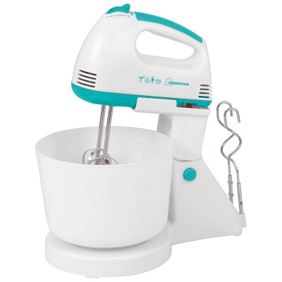 Миксер 150 Вт 7 скоростей чаша HS-2006 HomeStar