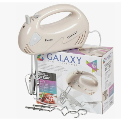 Миксер 200 Вт Galaxy