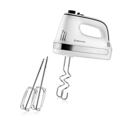 Миксер 250 Вт 5 скоростей Brayer