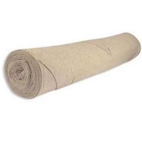 Полотно нетканное 160-170гр/м серое 0,75*50