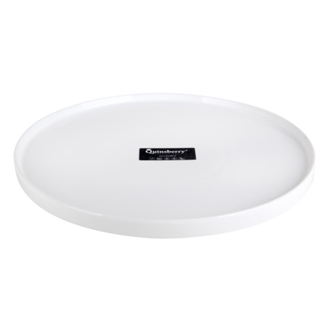 Тарелка фарфоровая десертная 17 см Sola Коралл