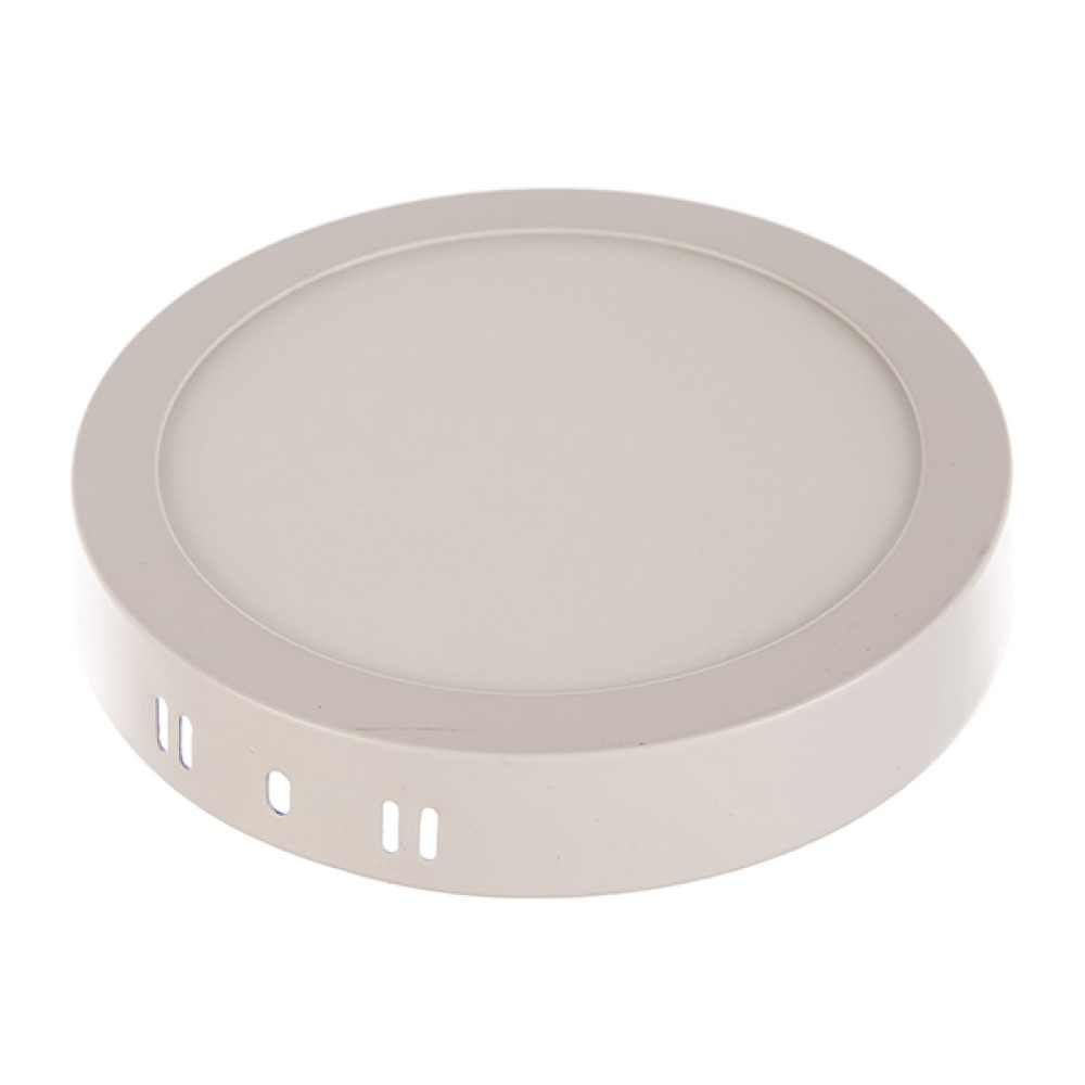 Светильник накладной (LED) Round SDL Smartbuy-12w/6500K/IP20