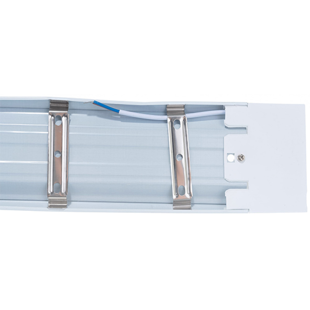 Светильник светодиодный LED ДПО 600х75х22мм Smartbuy 18Вт 6400K матовый