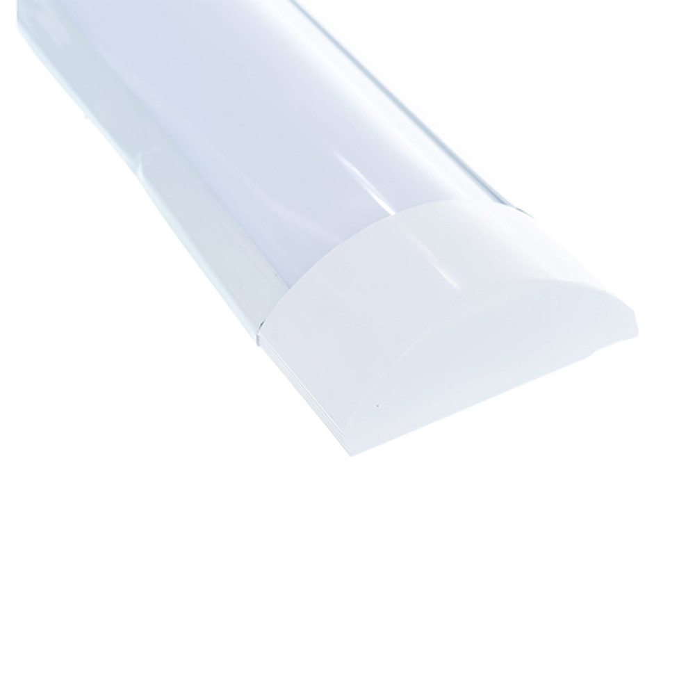 Светильник светодиодный LED ДПО 600х75х22мм Smartbuy 18Вт 6400K матовый