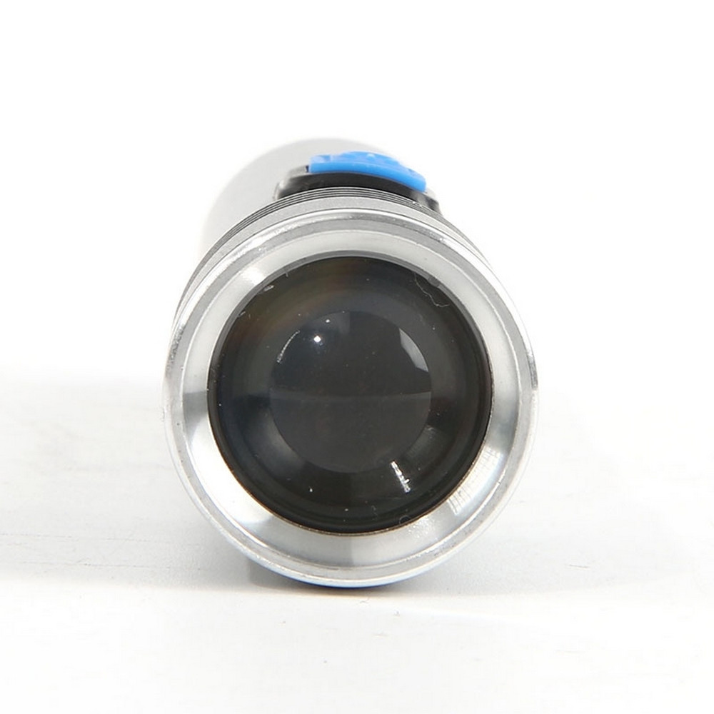 Фонарь ручной  1 led аккумуляторная батарея Baizheng