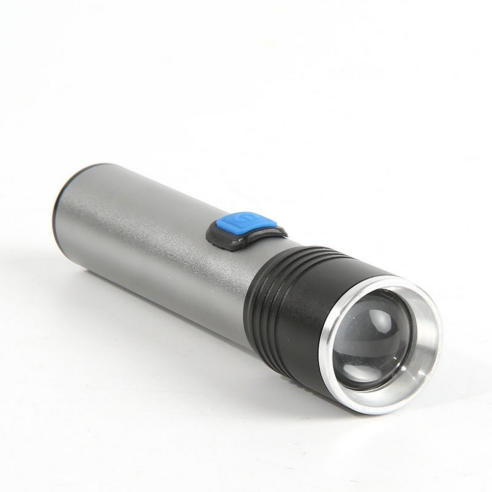 Фонарь ручной  1 led аккумуляторная батарея Baizheng