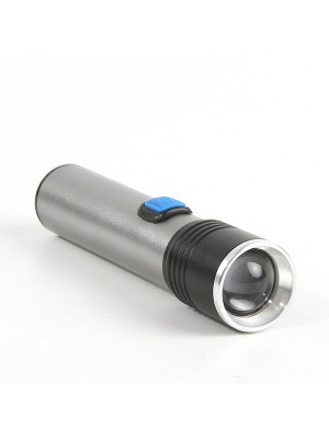 Фонарь ручной  1 led аккумуляторная батарея Baizheng